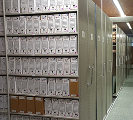Historical Papers Archive